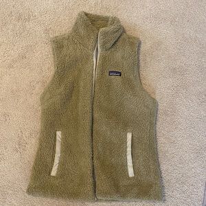 Women’s Patagonia Los Gatos Fleece Vest